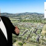 Wheels of Fortune! Clive Palmer’s HISTORIC Mega Museum Set to Transform LOWOOD!